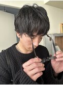【ochi限定】パッとキマるスパイキーショート!