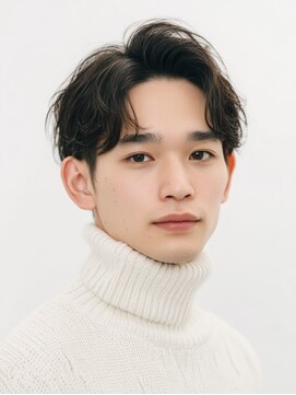 ビフィーノ リルネ フォー メン(Bifino Rilune for men) MEN’S HAIR/ダウンパーマ/フェザーパーマ/川西能勢口/川西池田