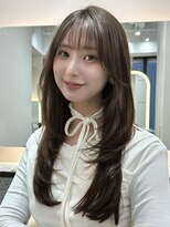 ロンド メリー 大宮(Lond merry) 髪質改善/縮毛矯正/レイヤー/大人ガーリー/似合わせカット/大宮