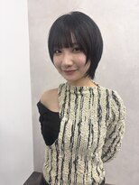 スノットバイガルテ(SNOT by GARTE)&nbsp;レイヤーカット/ウルフカット/ハッシュカット/
