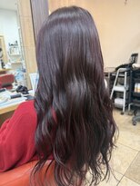 フェルーナ(FeRuna)&nbsp;ワインレッドカラー