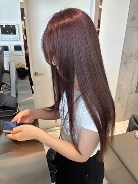 ロール 博多(Role) ★大人可愛い/大人ガーリー/艶髪チョコレートモードプリカール★