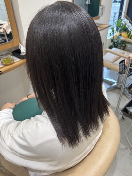 ビオトープアトラ(Bio-Top atora) 美髪ストレート