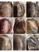 フク(FUKU)&nbsp;白髪染めを使わない白髪染め 大人カラー