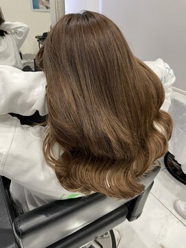 ヘアーデザイン ジェルム(Hair Design germe) ベリーショートからロングに！ #しのだスペシャル