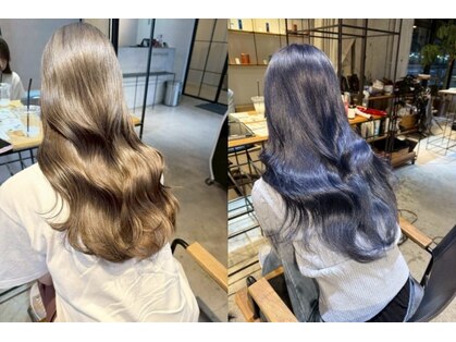 エルフレームバイワンラヴェスト(L'FLAME by one Lovest)の写真