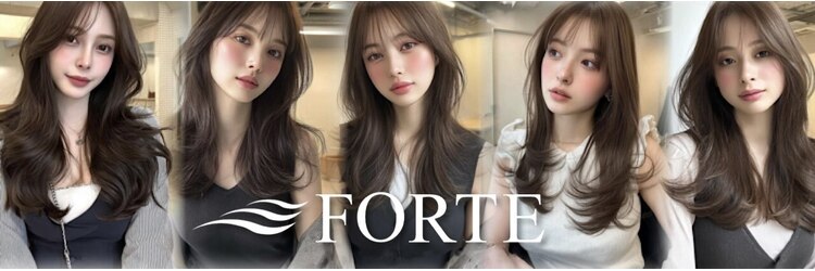 フォルテ 天神大名(FORTE)のサロンヘッダー