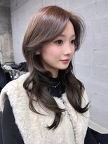 コルプラス(col +plus)&nbsp;レイヤーカット