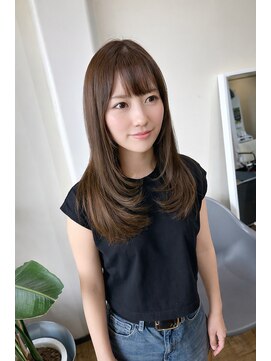 エアージーモ 門司店(AIr G mo) レイヤーロングレイヤー