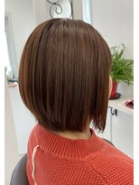 サロンドノア(Salon de NoA)&nbsp;ミディアムヘア