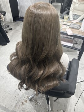 ヘイ 松本店(HEY) beige color .