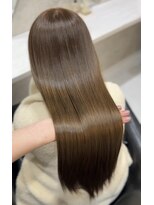 髪屋 紬&nbsp;ヘーゼルベージュ