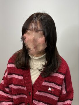 アリレイナ美容室 鎌倉店(ARIREINA) 鎌倉大人ショートボブ顔回りレイヤーカットくびれショート30代
