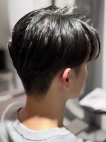 エニー 栄(Any) men's hair シースルーマッシュ