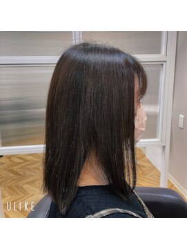 ビューティー サロン ウェリナ(BEAUTY SALON WELINA) 縮毛矯正