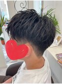 ショートヘア