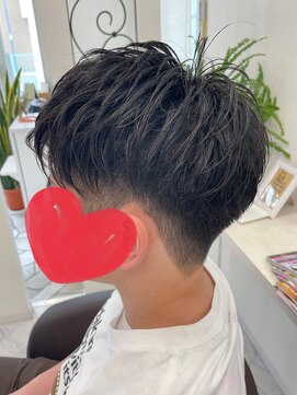 サロンドノア(Salon de NoA) ショートヘア