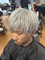 ドアベルメンズ(Door Bell Men’s)&nbsp;メンズホワイトカラー