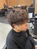 アディクト オム(ADDICT HOMME)&nbsp;波巻きスパイラル