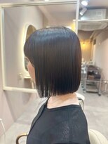 ナンバー 博多(Number) ぱつっとボブ♪【オオハラ】