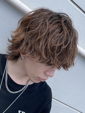 リベラル(liberal) ゆる巻きパーマ