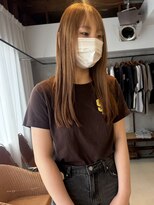 ニュード(niud) ミルクティーベージュ