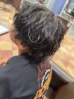 シャンプーボーイ 佐賀(SHAMPOO BOY)&nbsp;波巻きスパイラル