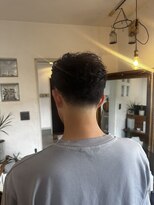 ナップヘアーボッコ(NAP hair bocco) メンズショート