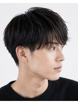 クレオ 片江店(CREO)&nbsp;ショートマッシュ夏髪シースルーマッシュ韓国風