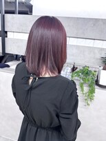 ハル(HARU)&nbsp;モーヴピンクカラー