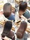 ロッコ 船橋駅(Rocco)の写真/髪質診断でオーダーメイドの薬剤を選定/乾かすふだけ自然にまとまる圧倒的うる艶美髪へ /髪質改善/船橋駅