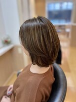 カット クラブ&nbsp;大人のミディアムレイヤー