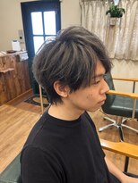 サロンドソラ(Salon de SORA)&nbsp;メンズブリーチ