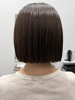 フー バイ セリナ(Fuu.by serina)&nbsp;切りっぱなし bob