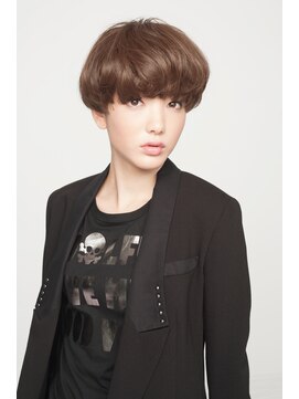 モッズ ヘア 京都店(mod's hair) 【BEATLES 1989-90 A/W】ビートルズ風マッシュショート