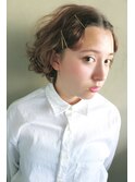 【nanuk】自分でも簡単に♪デイリーに使えるピンアレンジ◇