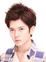 と和×美髪クリニック 巣鴨店&nbsp;旬のラウンドフォルムをキリッとするテク　巣鴨店