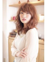 テラス 銀座(terrace)&nbsp;大人シフォンカール【terrace 銀座】03-5250-2801