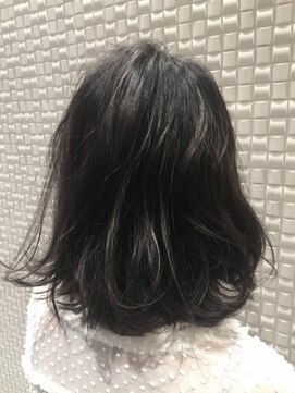 オリーブスバイネオリーブ(Olive's by neolive) 暗くても透けるような透明感ブルージュ