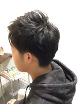 キャトル(hair make QUATRE)&nbsp;好感度大♪メンズショート