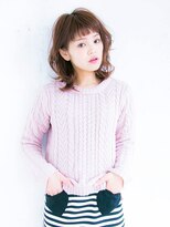 リリアン 表参道(relian)&nbsp;似合わせカットでオーダーメイドヘアに♪relian表参道☆