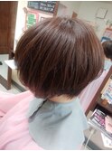 毛量が命のグラボブ