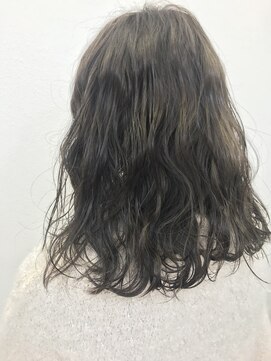 トロニー(TLONY) 色落ちも楽しめるカラー★