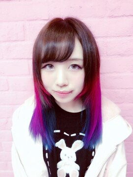 キャンディーシロップ(Candye Syrup) ゆめかわましクラデ