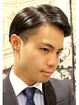 ヨシザワインク プレミアム 横浜 桜木町店(YOSHIZAWA Inc. PREMIUM)&nbsp;【ヨシザワ横浜】ツーブロックスタイル5