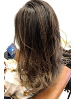 エルモ(ELMO)&nbsp;アッシュグラデーション