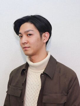 ワンワンオー バーバーショップ 博多店(@110 BARBER SHOP) ビジカジツーブロック