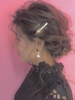 チェルシー 梅田(CHELSEA)&nbsp;【CHELSEA】アレンジヘアー★結婚式★二次会