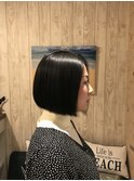 艶髪ボブ☆
