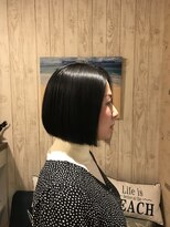 リオールヘア 北千住(LIOR.HAIR) 艶髪ボブ☆
